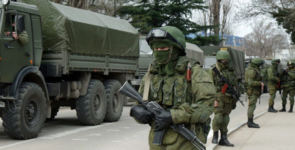 Cinci soldaţi din Ucraina împuşcaţi mortal şi alţi cinci au fost răniţi de camaradul lor. Făptaşul a fugit
