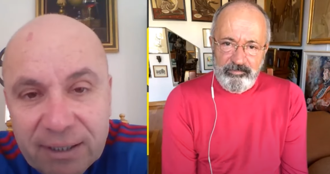 SRS: Ciucă e mult mai șantajabil decât treaba cu plagiatul, e posibil să fie dat jos