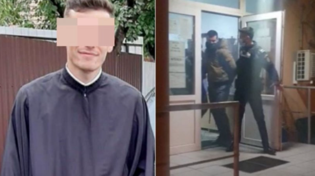 Un student la Teologie pipăia femeile în Capitală. Tânărul lucra la o sală de jocuri de noroc