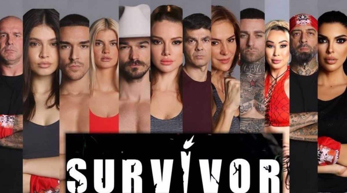 Tj Miles și Xonia, apropieri amețitoare la “Survivor România 2022”. Vor forma cei doi un cuplu? – VIDEO