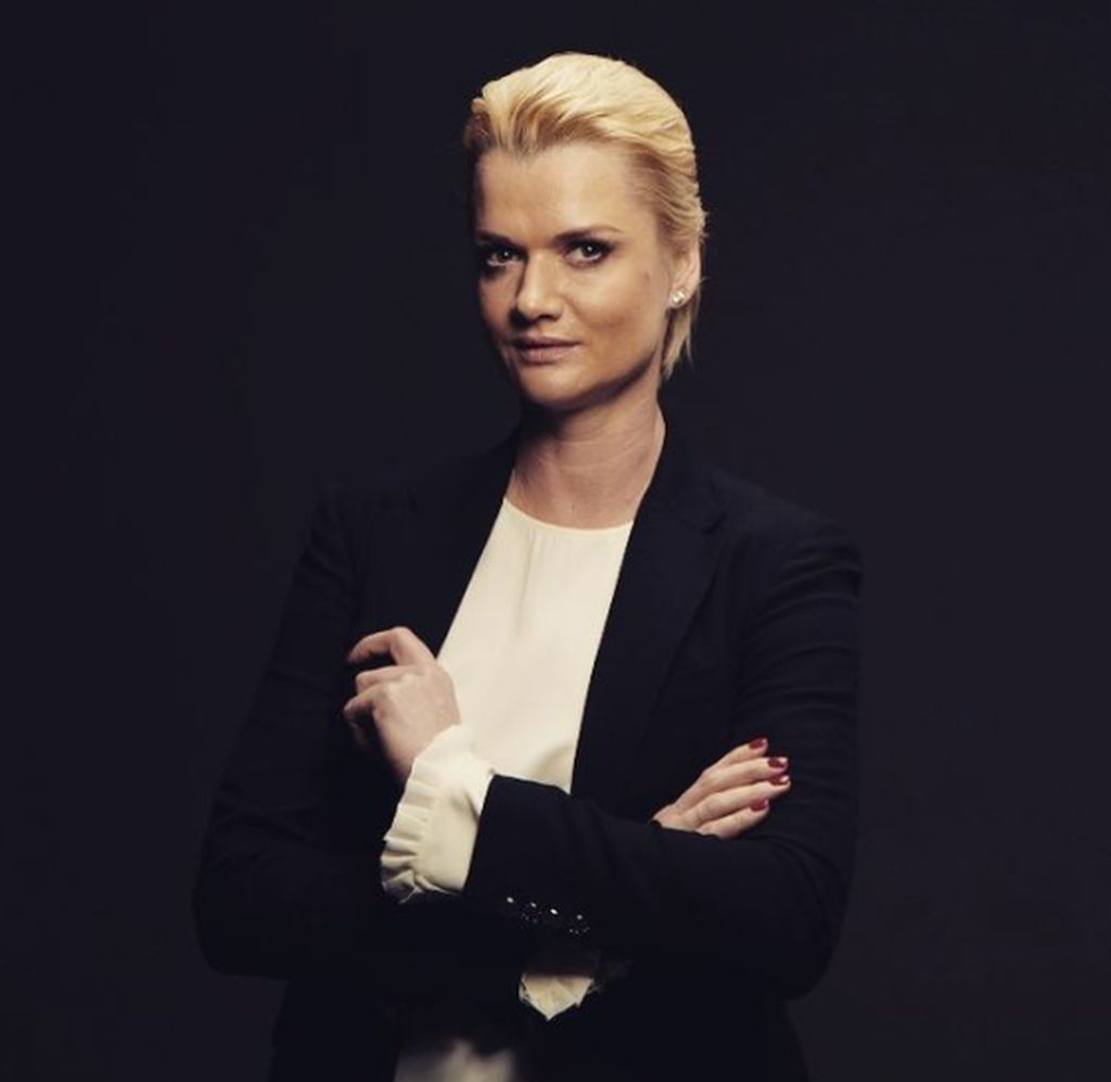 Svetlana Horkina, sexy la 42 de ani: Cum a venit la un eveniment social controversata campioană