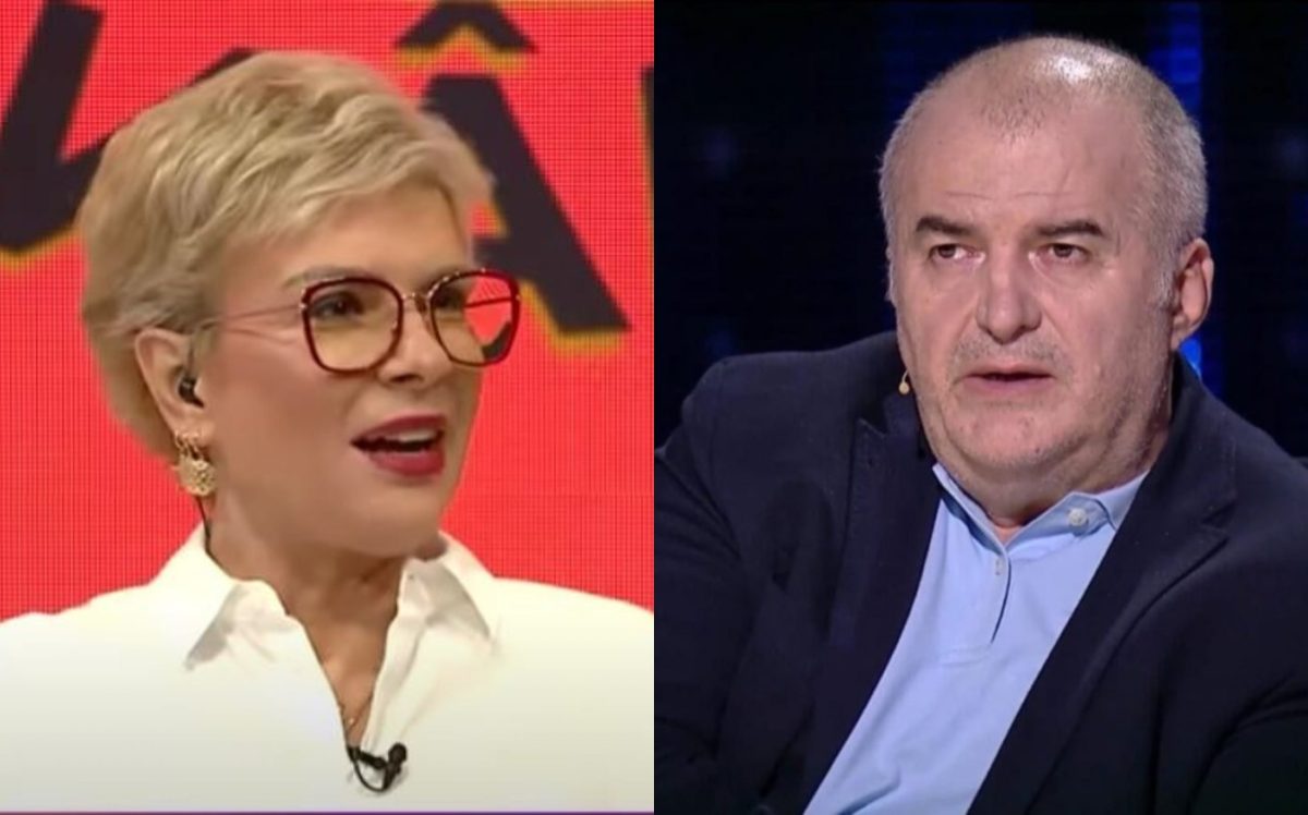 Florin Călinescu a avut o reacție neașteptată la adresa celebrei Teo Trandafir. Ce a putut să spună actorul