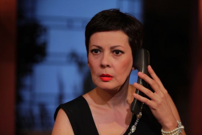 Îndrăgita Teodora Mareș, „Julieta” filmului românesc