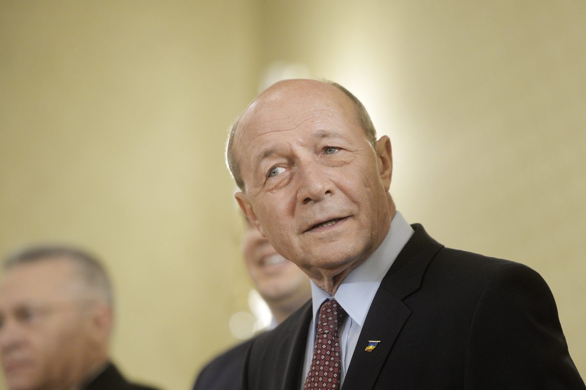 Curtea de Apel București s-a pronunțat. Traian Băsescu a fost beneficiarul real în dosarul campaniei electorale din 2009