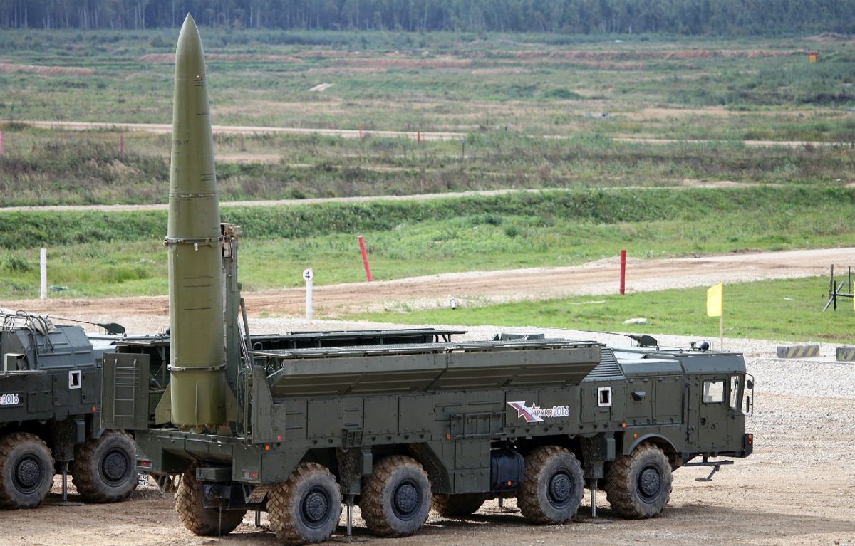Rusia îşi mută rachetele nucleare lângă Ucraina, în raza de acțiune a Kievului