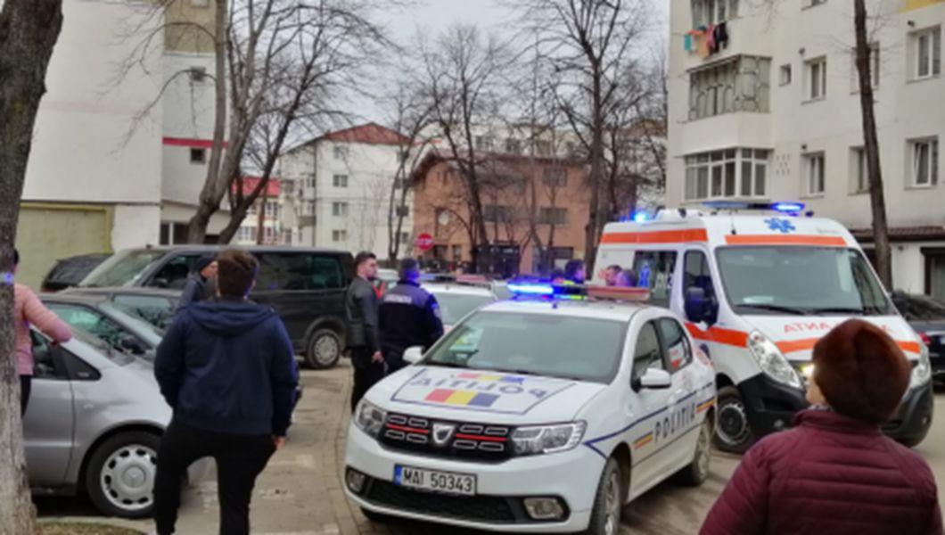 Descoperire macabră la Iași! A fost găsit cadavrul unei persoane – EXCLUSIV
