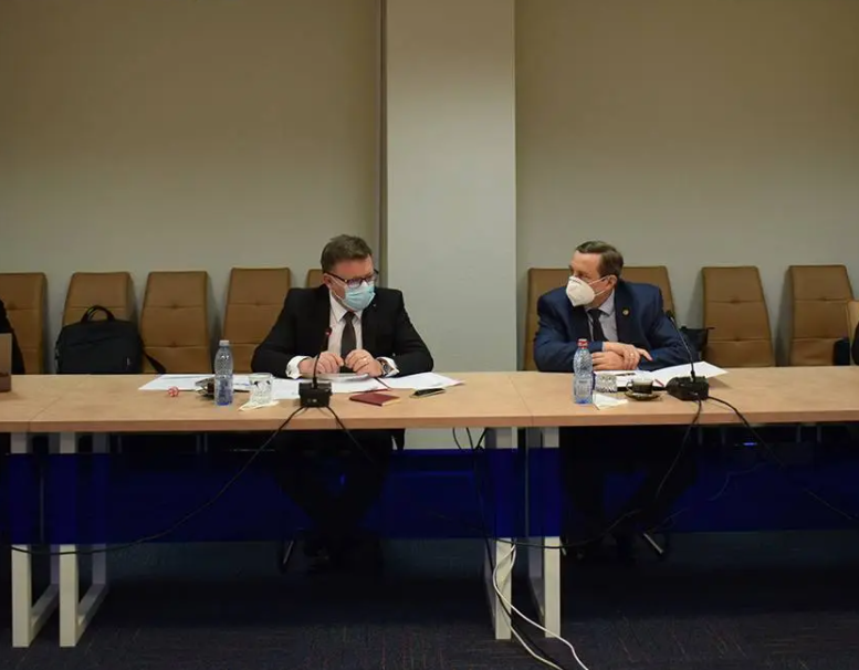 Ministrul Muncii, prezent la TUIASI pentru lansarea proiectului național „Știu și aplic”, organizat în parteneriat cu Politehnica ieșeană de ITM și ISJ Iași