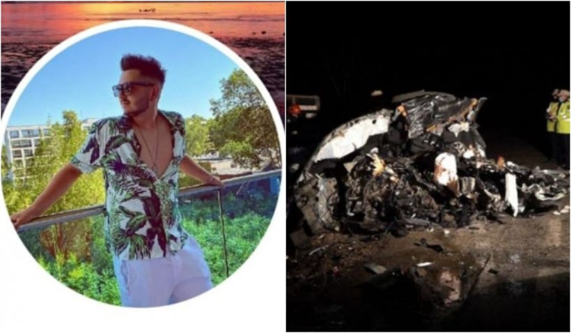 Mihai, tânărul de 19 ani care a intrat cu mașina sub un tir, s-ar fi sinucis. Familia respinge această posibilitate