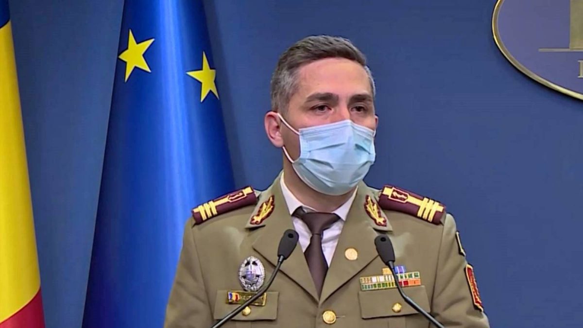 Ce spune Valeriu Gheorghiță despre vaccinarea copiilor. „Trebuie să fim responsabili”