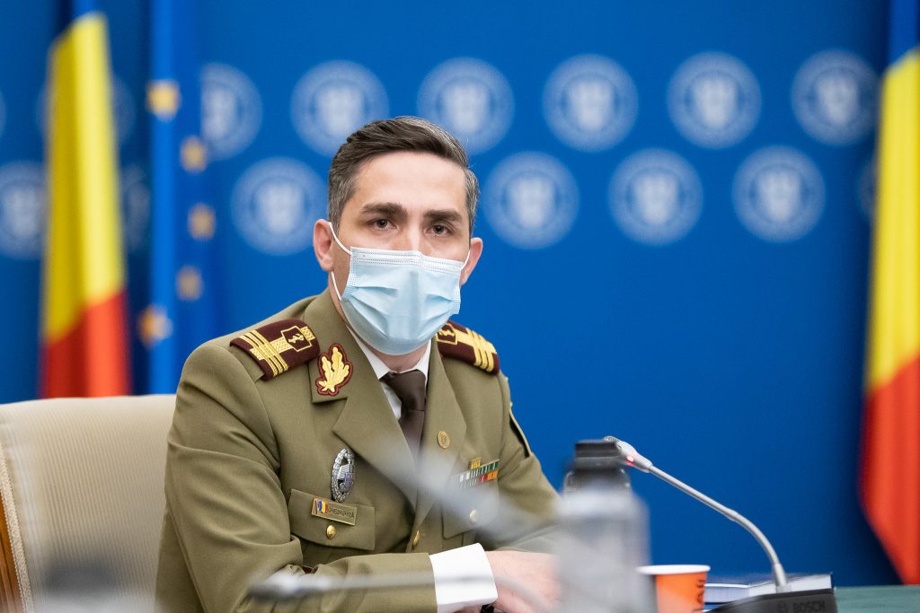 ​Ultimele pregătiri pentru debutul campaniei de vaccinare a copiilor. Dr. Valeriu Gheorghiţă: „2.841 de programări s-au făcut pe platforma” – VIDEO
