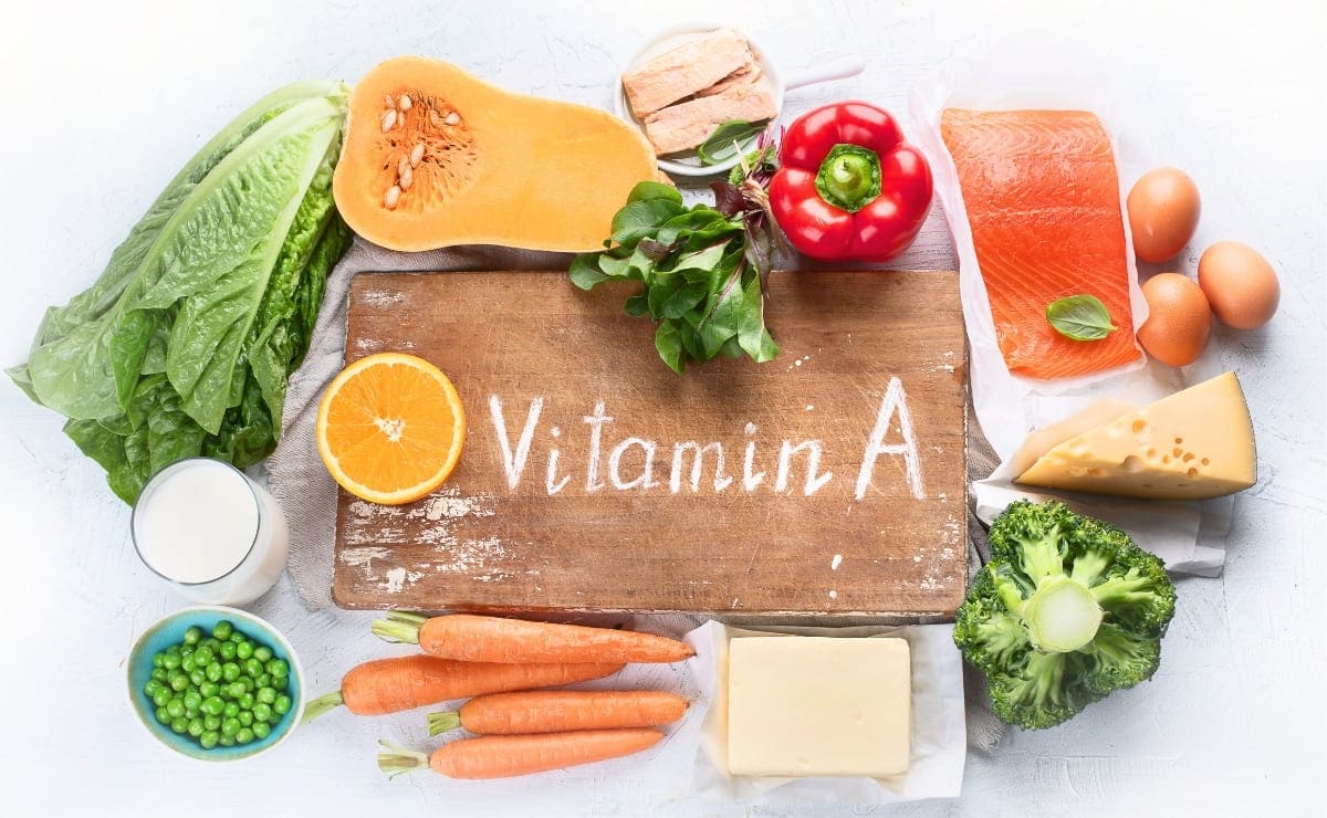 Vitamina A picături: Cum te ajută aceasta să scapi de vederea încețoșată   
