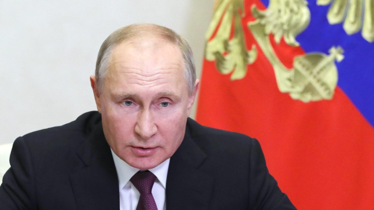 Vladimir Putin, întrevedere cu președintele Iranului. Motivul întâlnirii oficiale este deocamdată necunoscut
