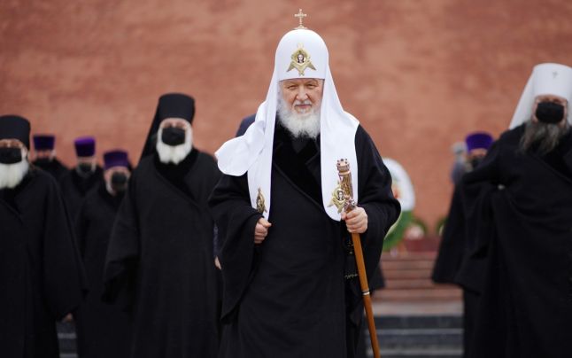 Patriarhul Rusiei, Kirill, binecuvântează atrocitățile rușilor în Ucraina: „Inamicii Rusiei sunt malefici”