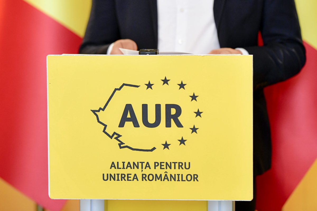 Protest AUR împotriva președintelui Klaus Iohannis. Reacția deputaților ieșeni ai Alianței (P)