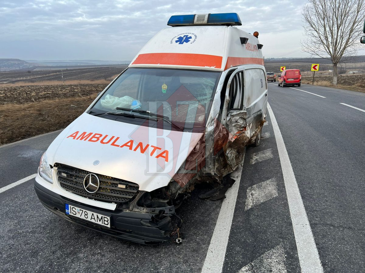 Gravida care a fost implicată în carnagiul din judeţul Iași va naște în curând – EXCLUSIV/FOTO