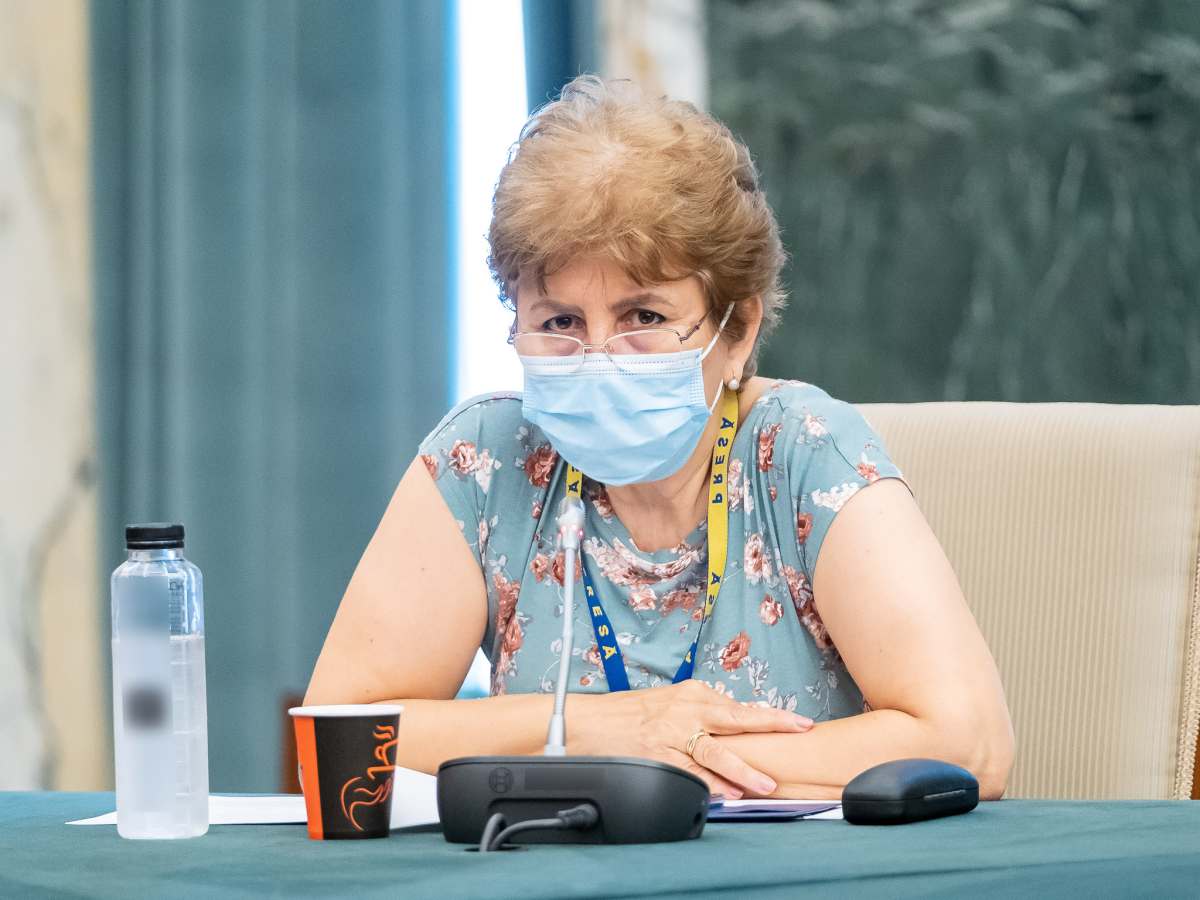 Secretarul de stat în Ministerul Sănătății, Adriana Pistol, explicații despre noile modificări privind certificatul digital și formularul PFL