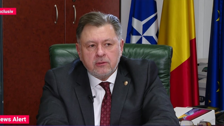 CCR a declarat că este neconstituţională obligativitatea purtării măștii de protecție! Prima reacție a lui Alexandru Rafila