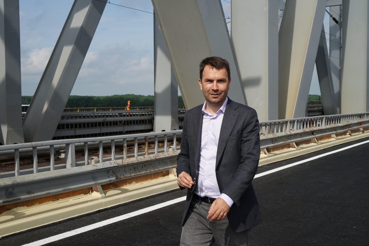 USR a scăzut în sondaje pentru că este un partid responsabil, susține președintele Cătălin Drulă