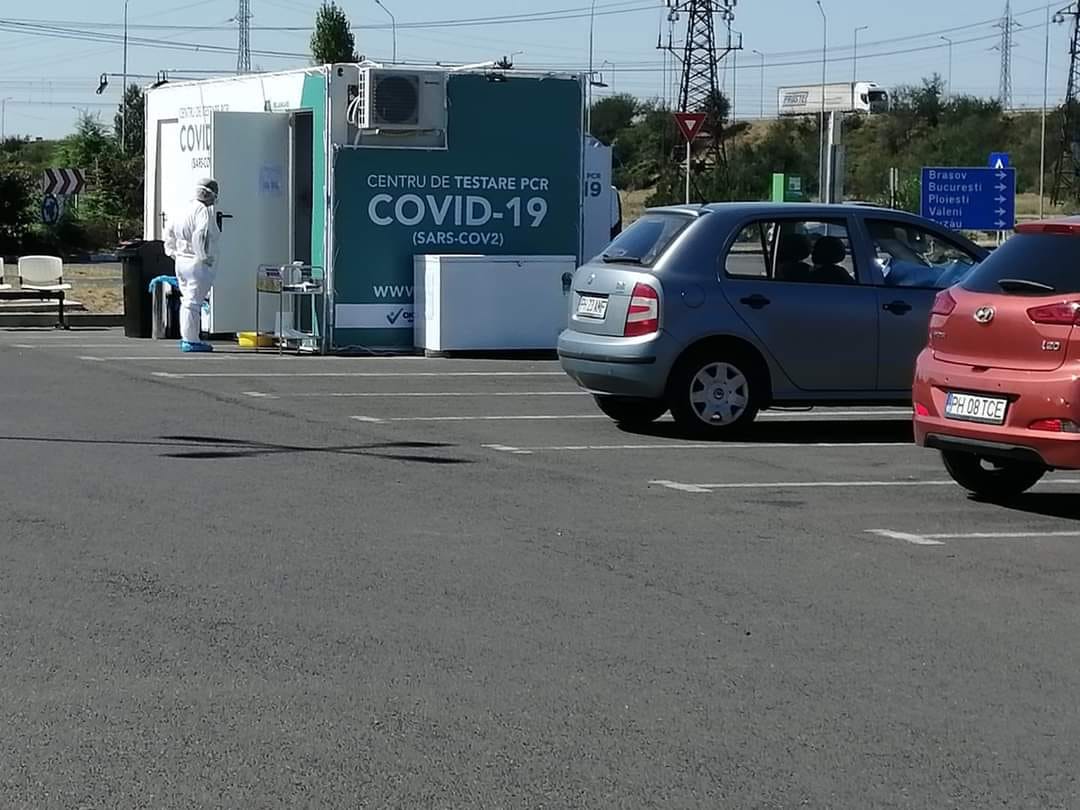Centrele de testare COVID-19 vor fi desfiinţate, susţine Alexandru Rafila