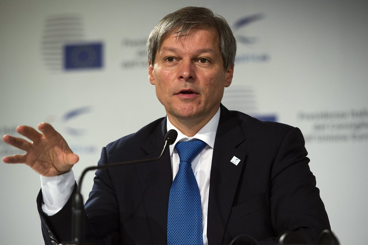 Proiectul propus de președintele USR, Dacian Cioloș, a fost respins de Biroul Național