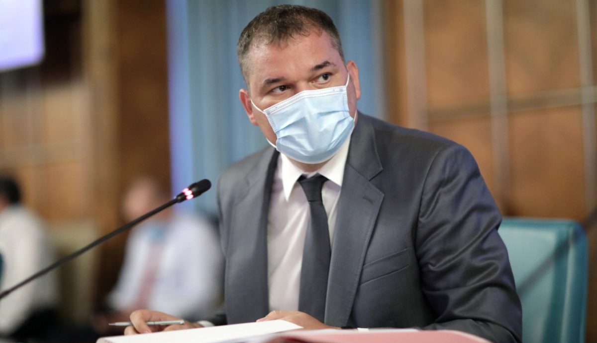 Cseke Attila este infectat cu COVID-19, iar ședința de Coaliție s-a anulat