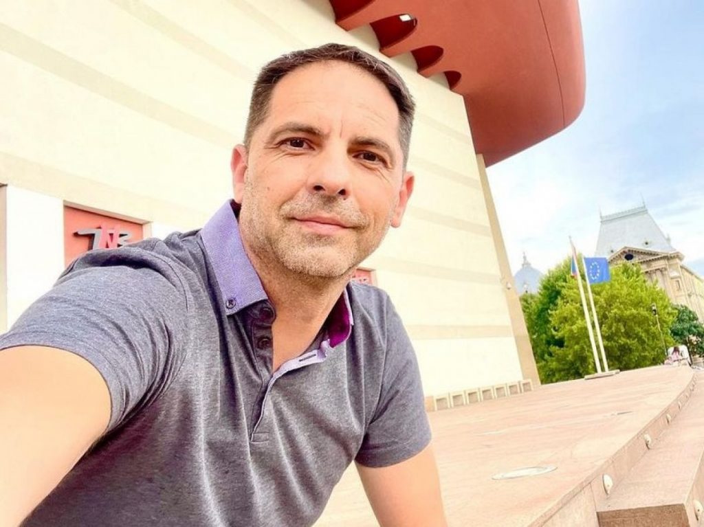 Dan Negru a dezvăluit care este secretul unei căsnicii reușite: „Cred că echilibrul…”