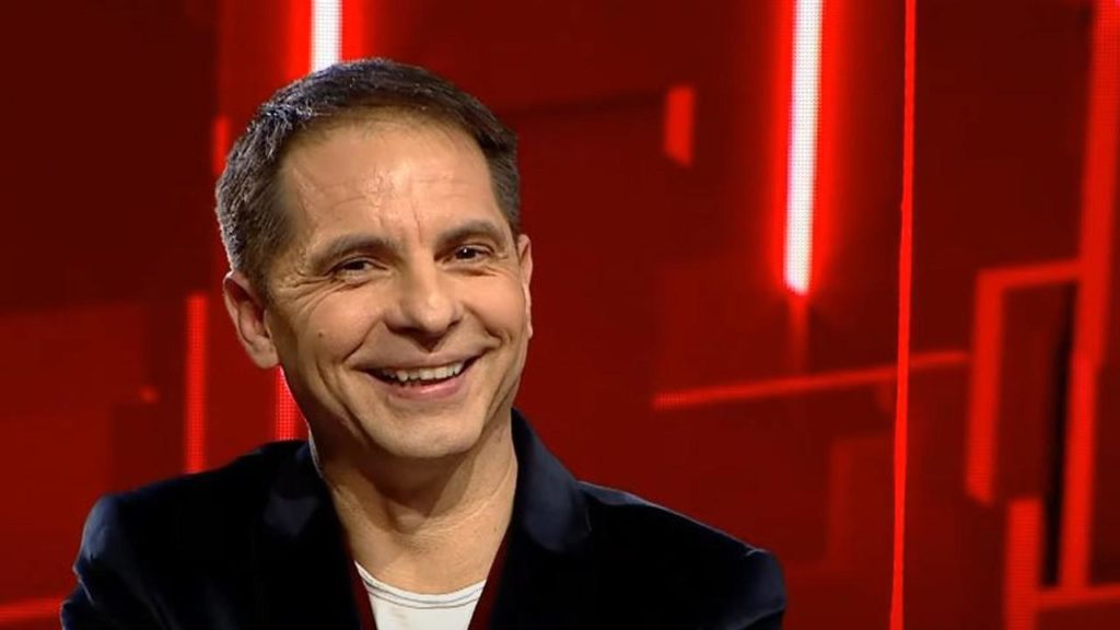 Dan Negru, la un pas de ceartă cu Măruță. Soțul Andrei s-ar fi supărat, iar prezentatorul TV a dezvăluit continuarea
