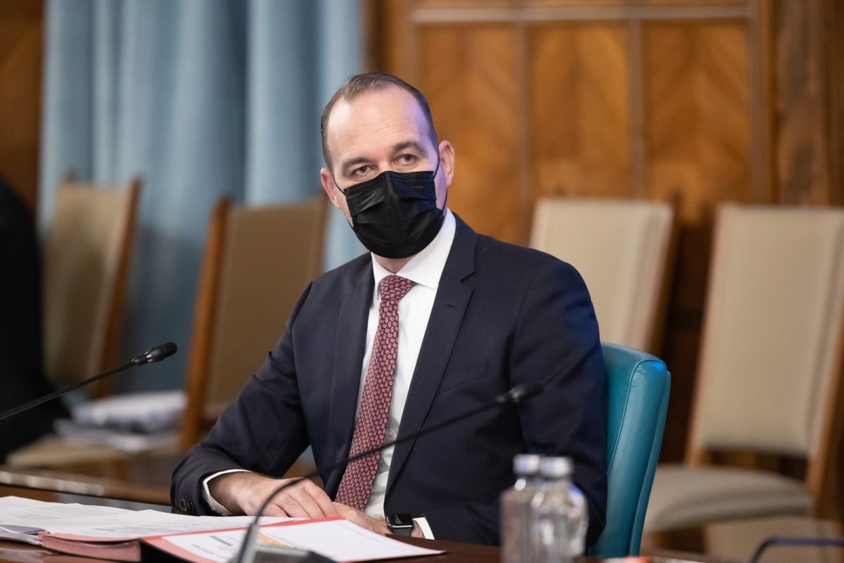 Dan Vîlceanu anunță reducerea TVA și a contribuțiilor