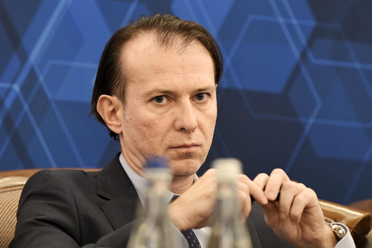 Florin Cîțu, reacție la conflictul dintre Virgil Popescu și George Simion