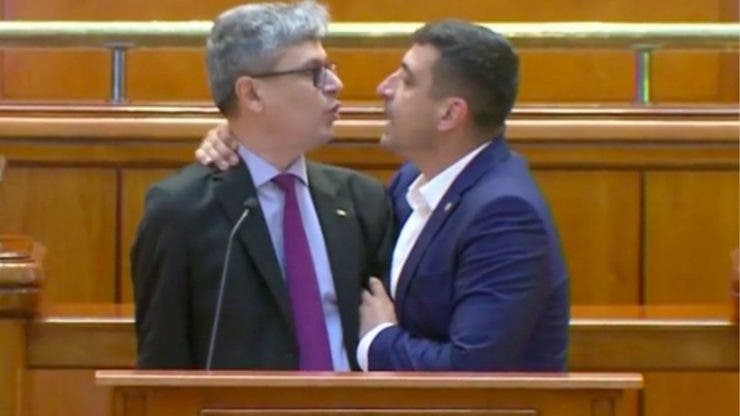 Noi declarații făcute de George Simion în conflictul cu Virgil Popescu