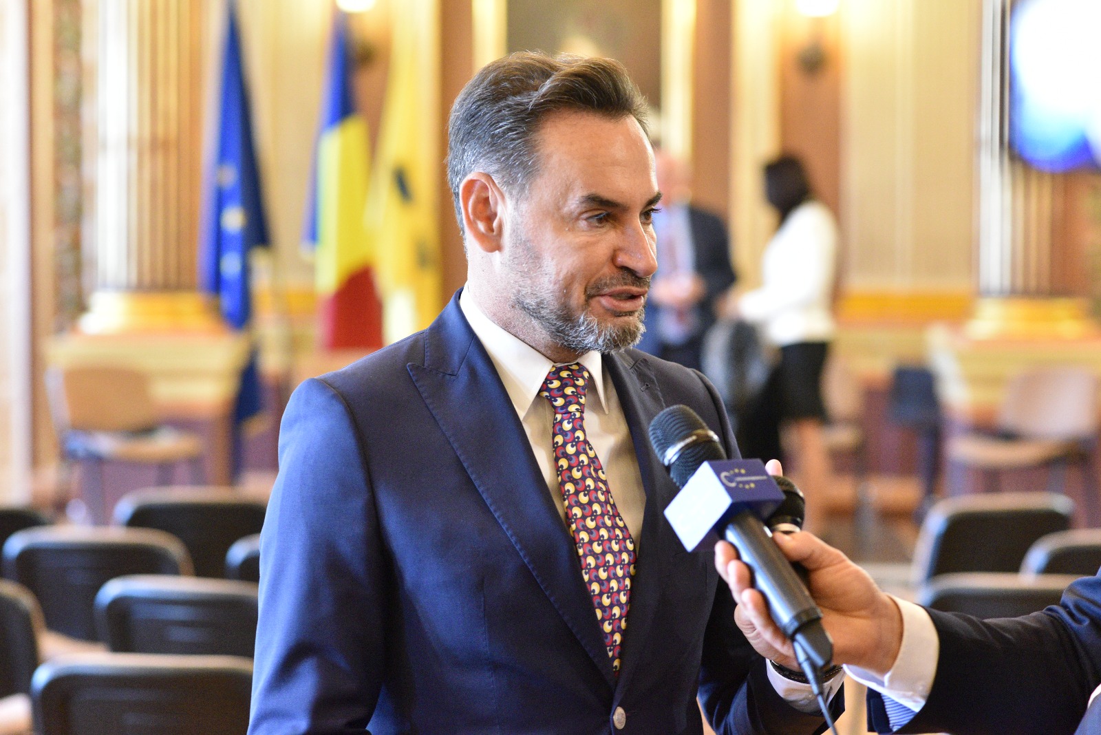 Falcă a făcut un preinfarct din cauza lui Dacian Cioloș • Buna