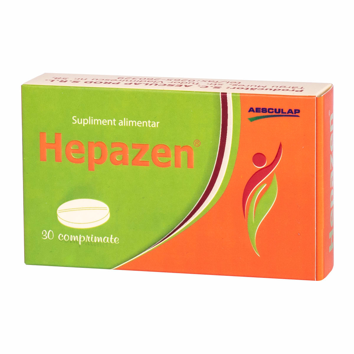 Farmaciile Ropharma – Cum să ameliorezi starea ficatului tău cu Hepazen