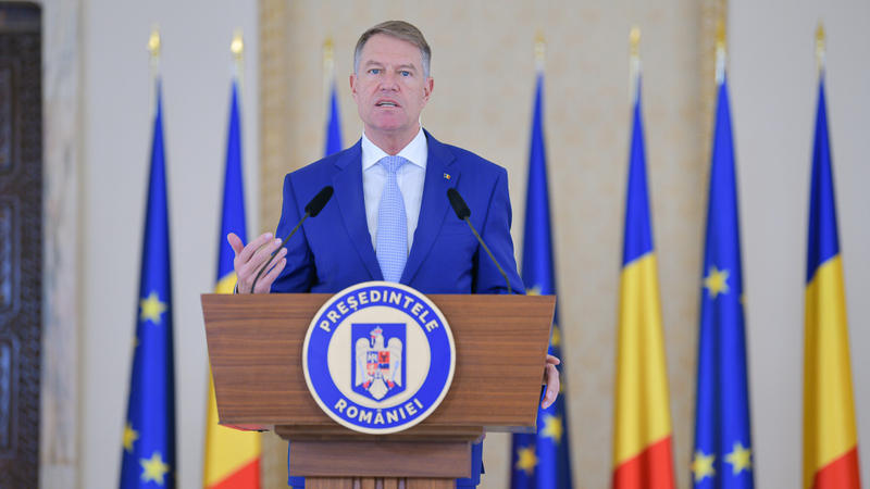 Klaus Iohannis declarații despre războiul din Ucraina după întâlnirea din CSAT: Niciun român nu va fi afectat de război- LIVE VIDEO/TEXT