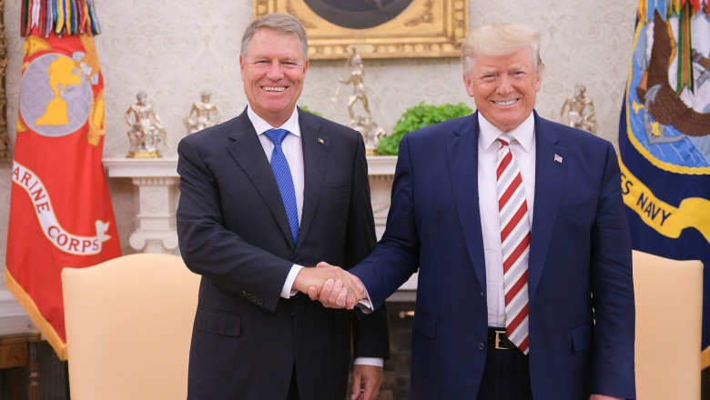 Să ne aducem aminte, politicienilor români, de discursul lui Donald Trump împotriva globaliștilor: Adevăratul bine al națiunii, nu poate fi urmărit decât de cei care o iubesc