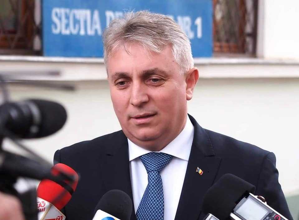 Lucian Bode, ministrul Afacerilor Interne, declarații în contextul războiului din Ucraina: „România rămâne ferm angajată pentru a acorda sprijin umanitar Ucrainei” – LIVE VIDEO