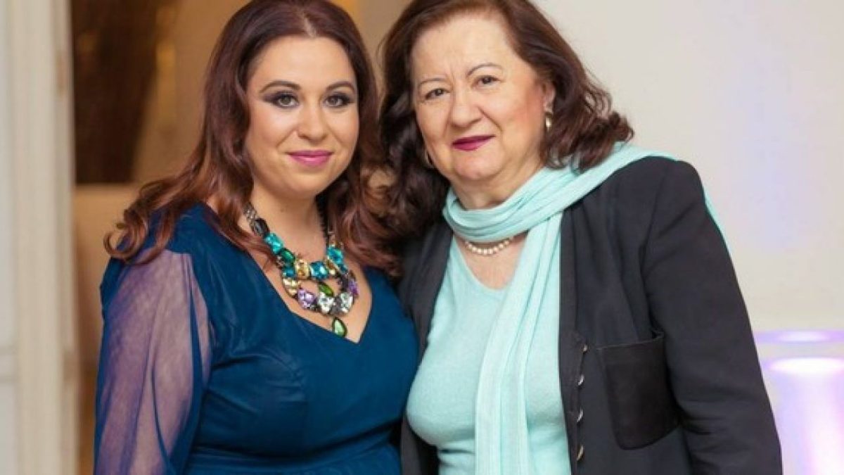 Oana Roman, adevărul despre clinica în care este internată mama ai, Mioara Roman