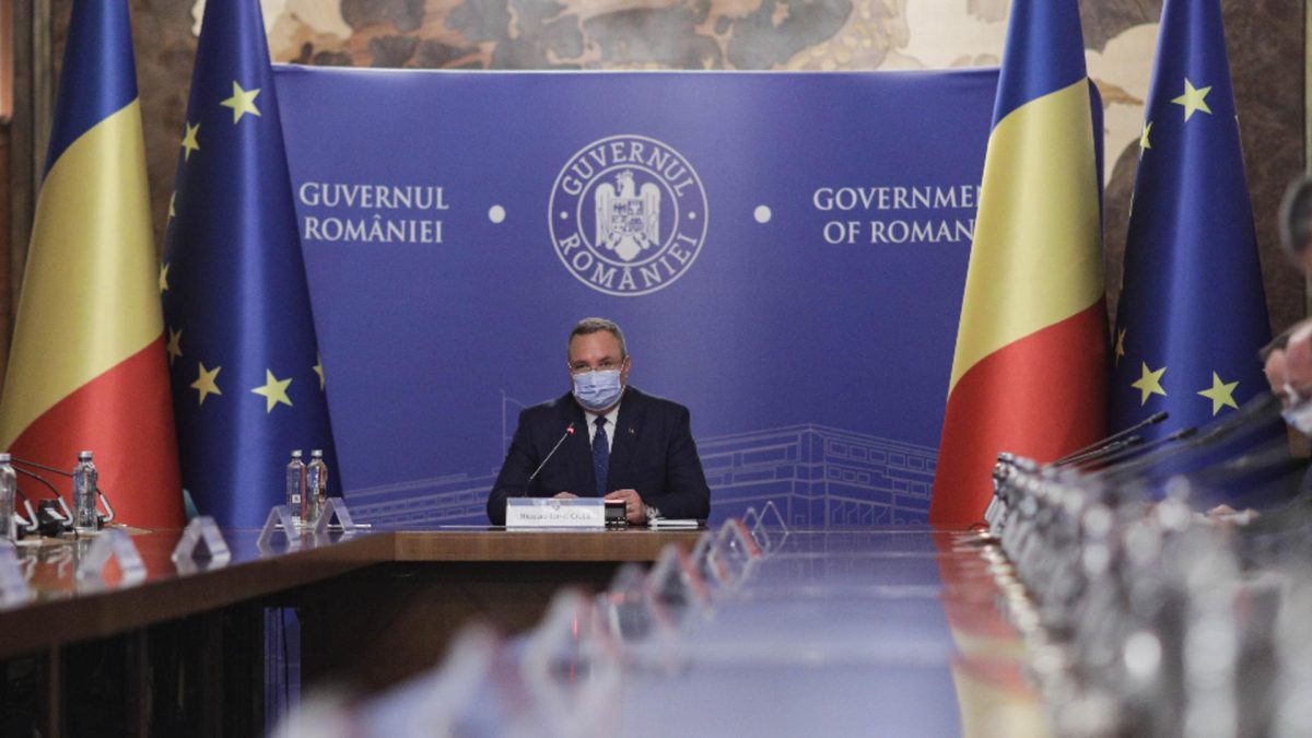 Nicolae Ciucă anunţă relaxarea restricţiilor: „Vom lua măsuri concrete” – VIDEO