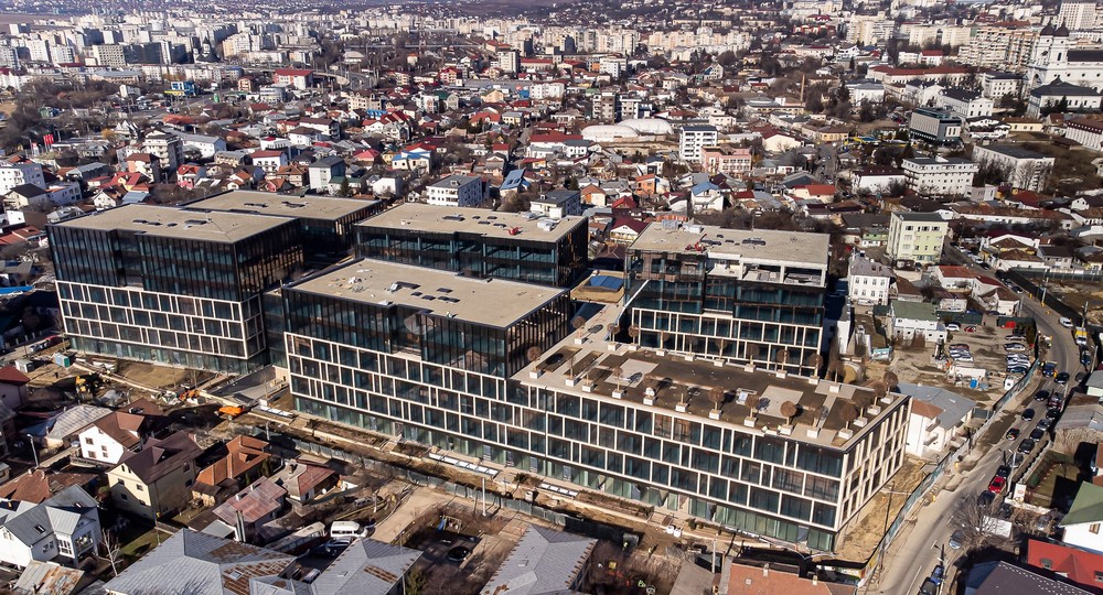 Visma își consolidează birourile din România în rețeaua office a grupului IULIUS. Compania va crea soluții software și dintr-un sediu de 1.400 mp în Palas Campus