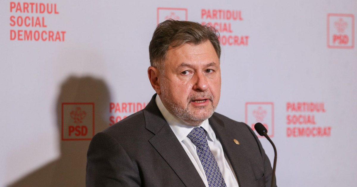 Paste fără restricţii. Dr. Alexandru Rafila, ministrul Sănătăţii: „Nimeni nu vrea restricţii, toată lumea vrea relaxări”