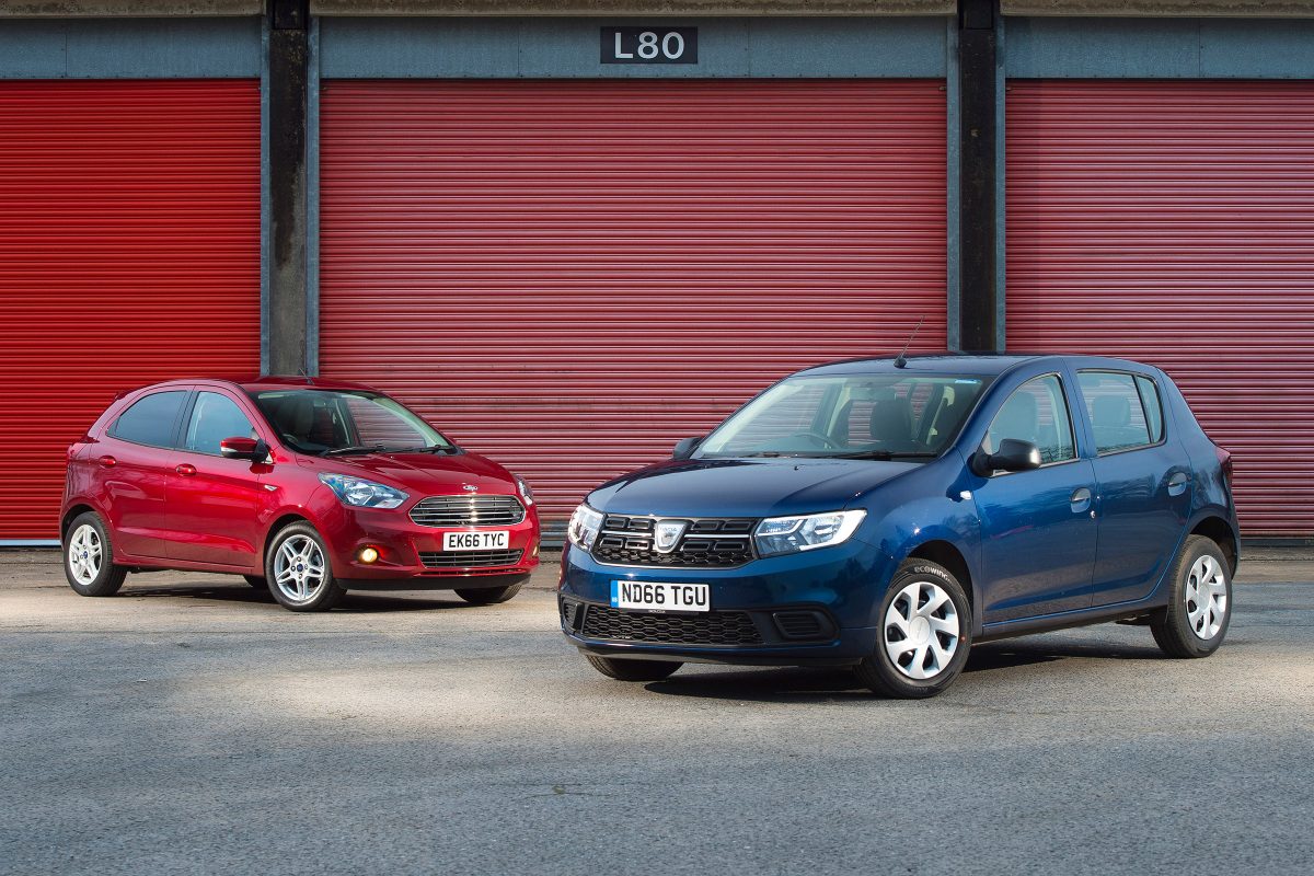 Uzina Ford România a livrat mai multe mașini decât Uzina Dacia. Premiera a vut loc în luna ianuarie