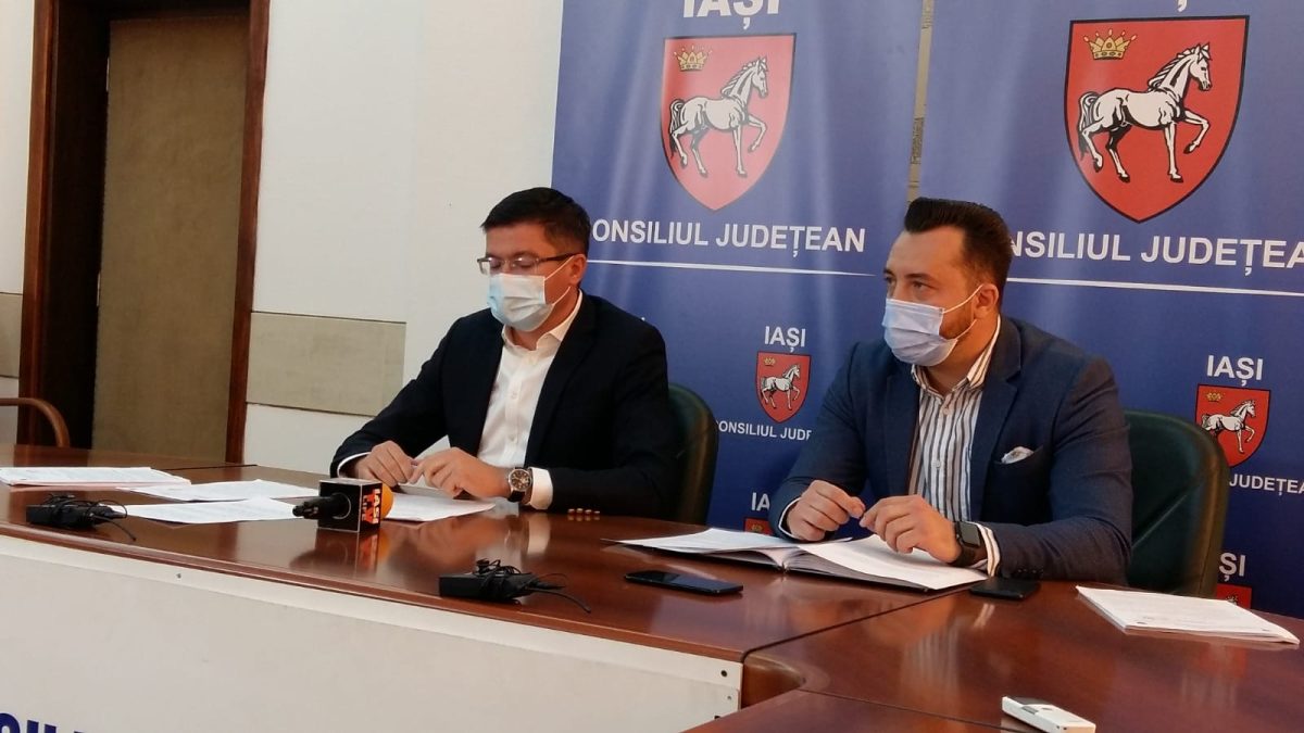 DNA a început urmărirea penală împotriva lui Costel Alexe, șeful CJ Iași și a lui Vlad Baba, directorul Școlii de Arte. Probleme legate de unele angajări în aceste instituții