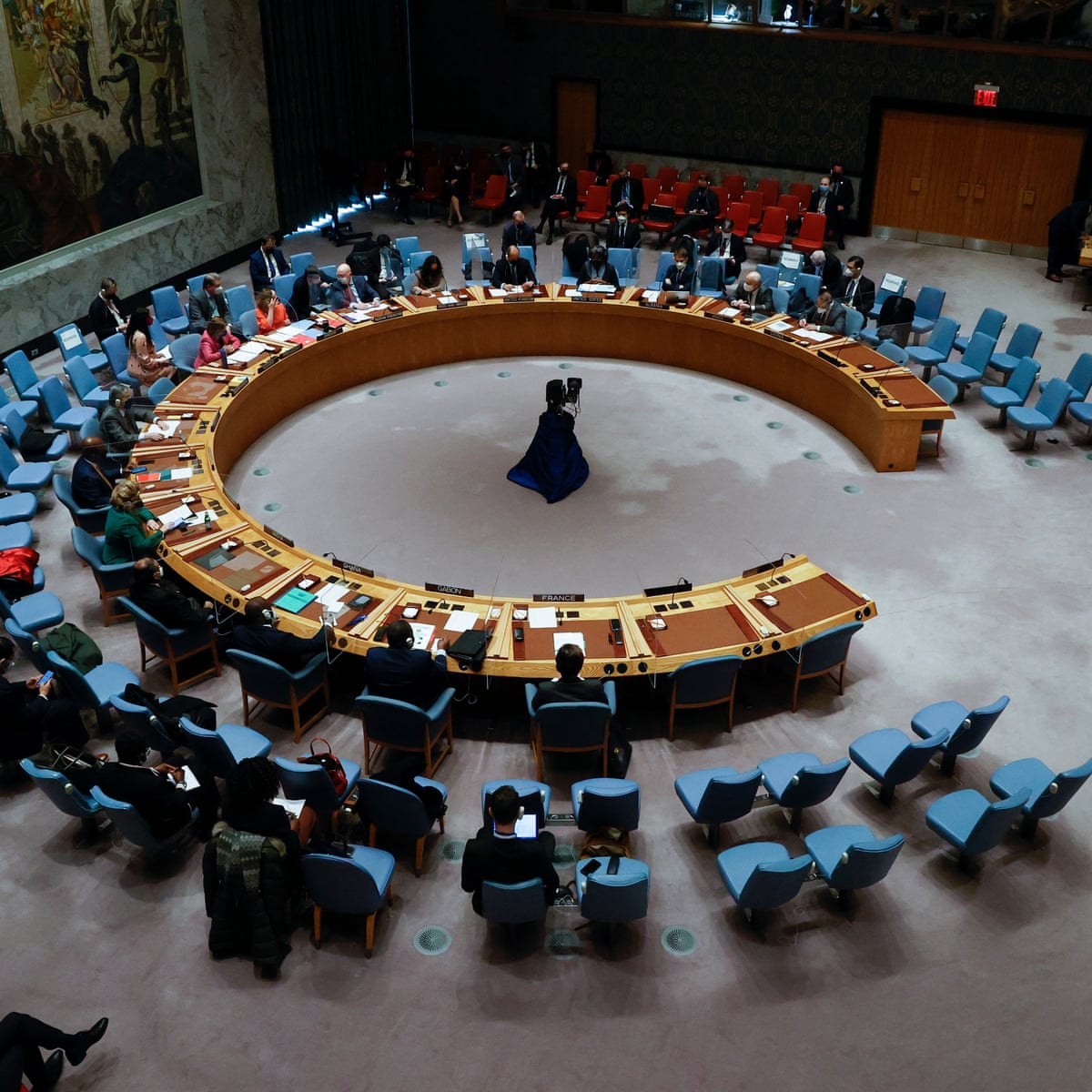 Rusia ar putea fi exclusă din ONU dacă Congresul SUA va vota rezoluția