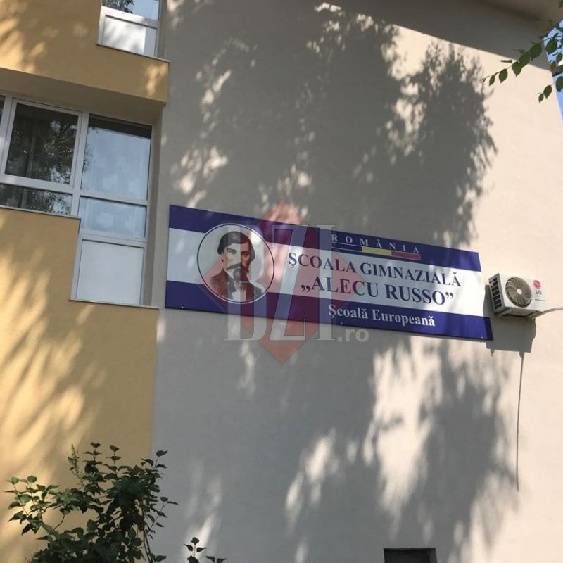 Școala Gimnazială „Alecu Russo” Iași a participat la un proiect finanțat prin programul Erasmus+