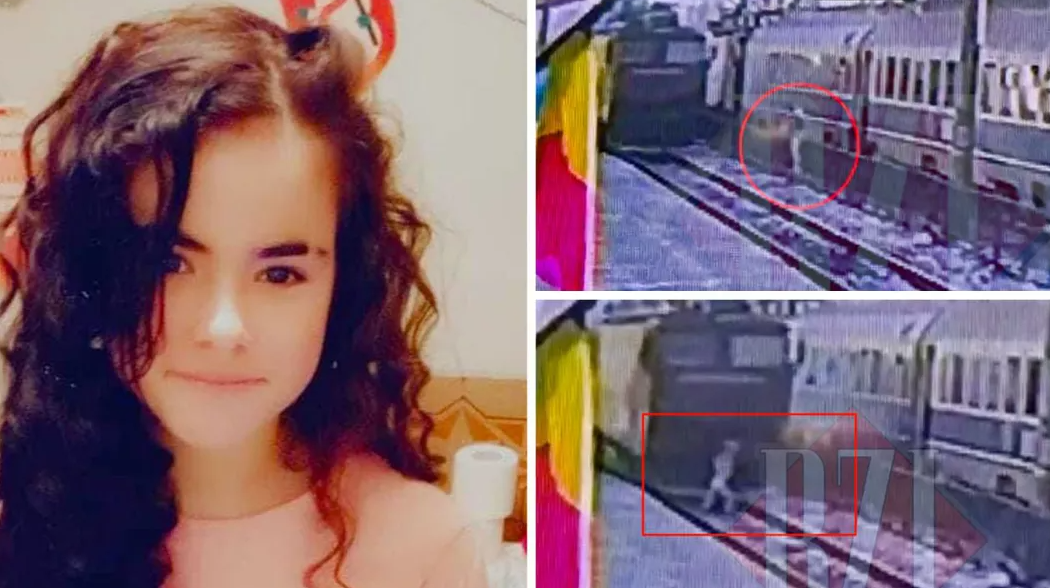Fetiţa lovită de un tren, operată a treia oară de medicii ieşeni. Care este starea de sănătate a acesteia