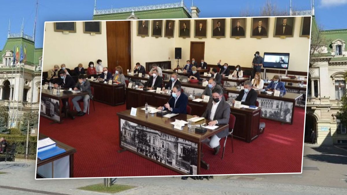 Primăria Iași împarte 31,1 milioane de euro din excedentul pe 2021! Cum se împart fondurile rămase de anul trecut?