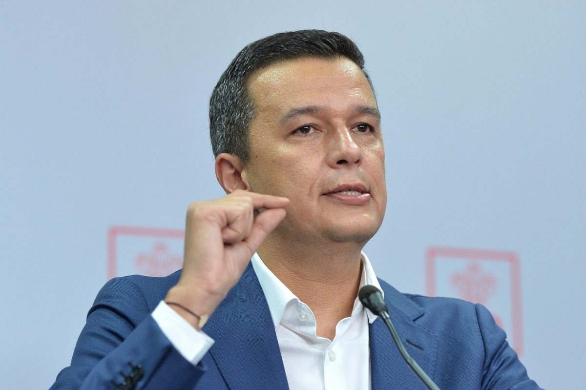 România va avea o nouă autostradă, anunță ministrul Sorin Grindeanu