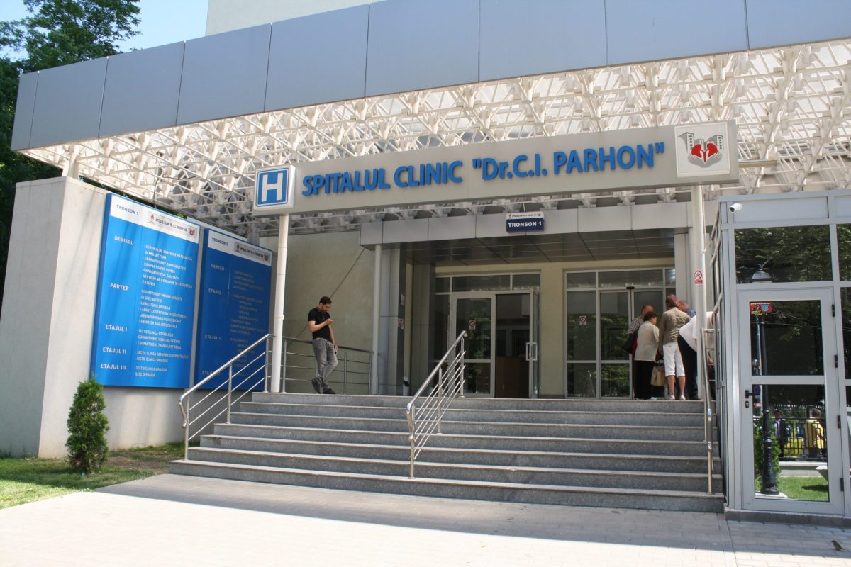 Spitalul „Dr. C. I. Parhon” din Iași este alături de refugiații din Ucraina care au nevoie de dializă și alte îngrijiri medicale