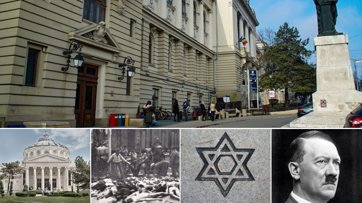 Studenții de la Universitatea ”Cuza”, provocați la un concurs ce are în prim-plan tematica ”Holocaust în România” – FOTO