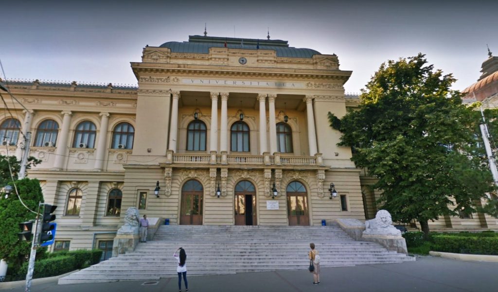 Universitatea „Alexandru Ioan Cuza” din Iași oferă sprijin pentru refugiații din Ucraina