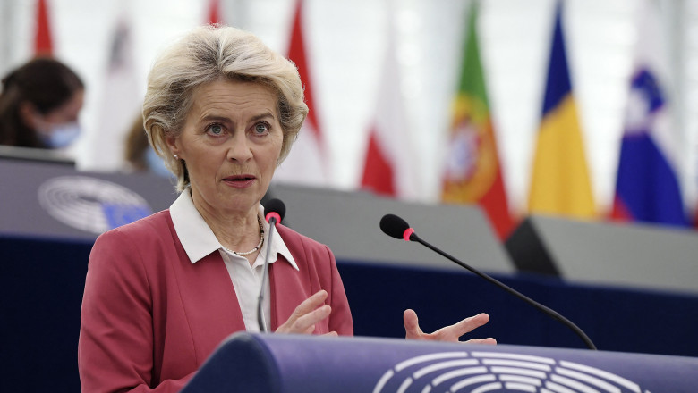 Ursula von der Leyen vrea Ucraina în UE: „Este una dintre noi şi o vrem” – VIDEO